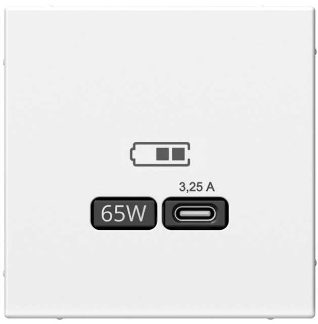 Розетка USB Systeme Electric GAL001327
