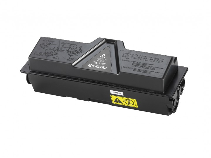 Тонер-картридж Kyocera TK-1140 Черный