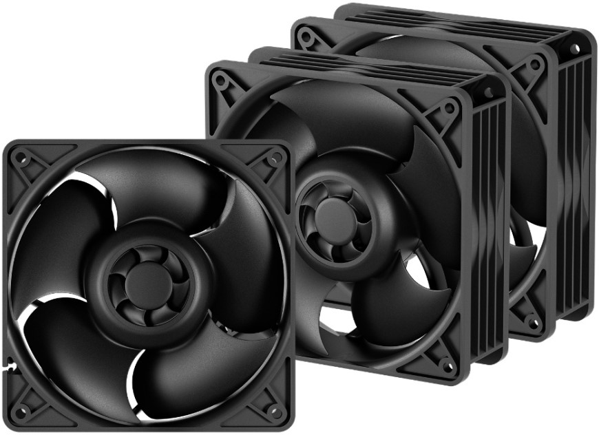 Вентилятор для корпуса ARCTIC S12038-8K