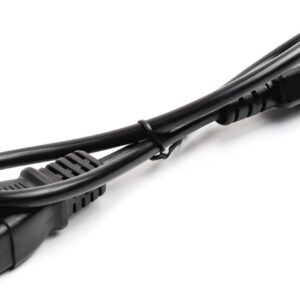 Кабель питания Lanmaster LAN-PP19/14-0.5-BK