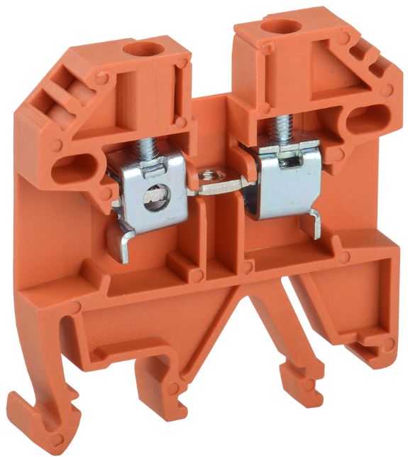 Клемма винтовая IEK YZN30-002-K09