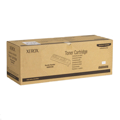 Тонер-картридж Xerox 106R01305 Черный