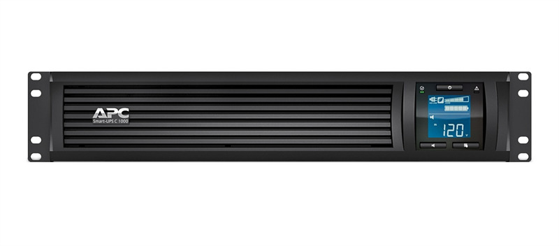Источник бесперебойного питания APC SMC1000I-2UC