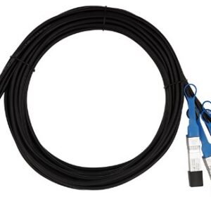 Кабель LR-LINK LRDAC-QSFP28-4SFP28-3M