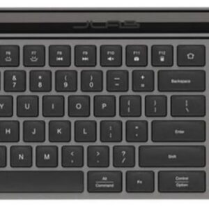 Механическая клавиатура JLab Epic, USB, Bluetooth, Черный, Серый [IEUKEPICKEYRBLK4/KEPICKEYRBLK4]