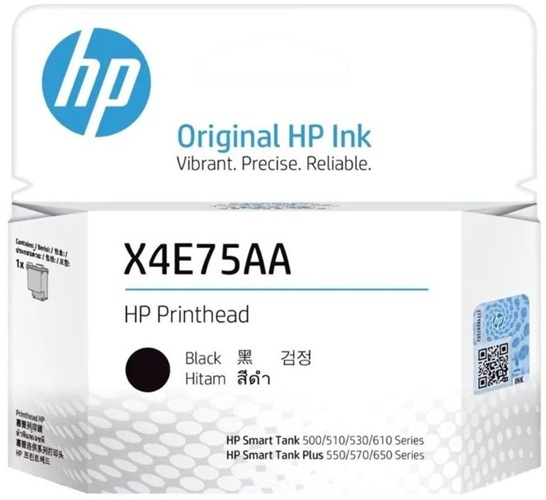 Печатающая головка HP X4E75A