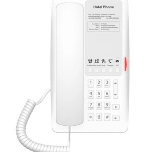 Телефон VoiceIP Fanvil H4W white