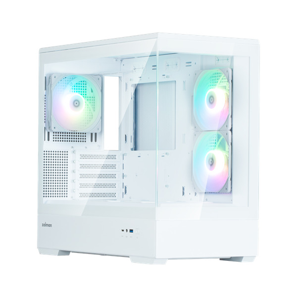 Корпус mATX Zalman P30 V2