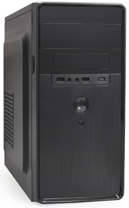 Корпус mATX Exegate BA-309-UNS350