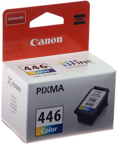 Тонер-картридж Canon CL-446 Многоцветный