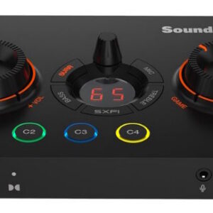 Звуковая карта USB 3.0 Creative Sound Blaster GC7