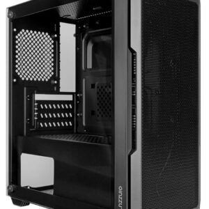 Корпус mATX Ginzzu CL580