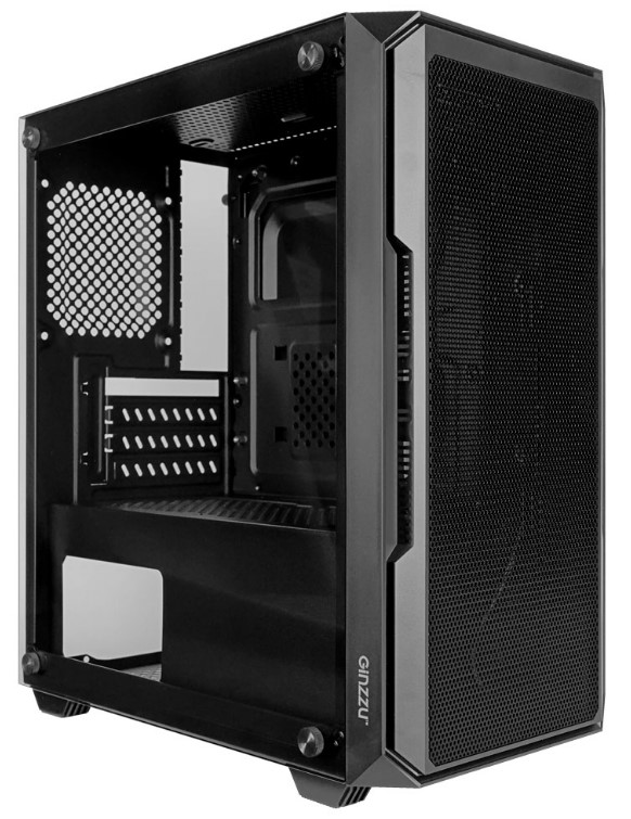 Корпус mATX Ginzzu CL580