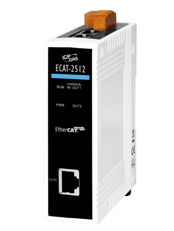 Модуль ICP DAS ECAT-2512 CR