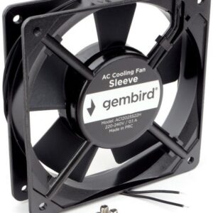 Вентилятор для корпуса Gembird AC12025S22H
