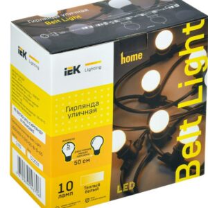 Белт-лайт IEK LGDU601-1-010-05-B-S-65