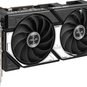 Видеокарта ASUS nVidia GeForce RTX 5060, 8 ГБ GDDR7, [90YV0N12-M0NA00]