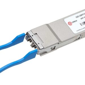 Модуль QSFP+ QTECH QSC-QSFP10G40E-LR4