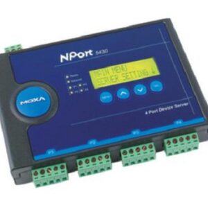 Сервер MOXA NPort 5430I