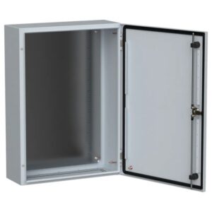 Щит с монтажной панелью IEK TI5-10-N-070-050-020-66