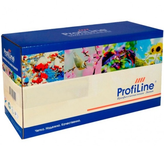 Тонер-картридж ProfiLine PL-TK133 Черный