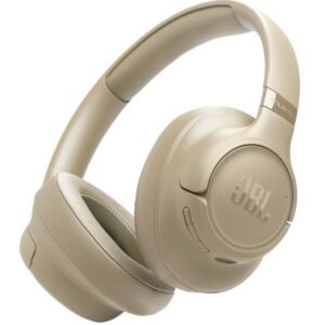 Беспроводные наушники JBL Tune 730BT, Bluetooth, Накладные, Бежевый, [JBLT730BTBEG]