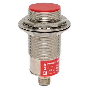 Датчик бесконтактный индуктивный EKF PROXIS-2-30M-10-N-NO-M12