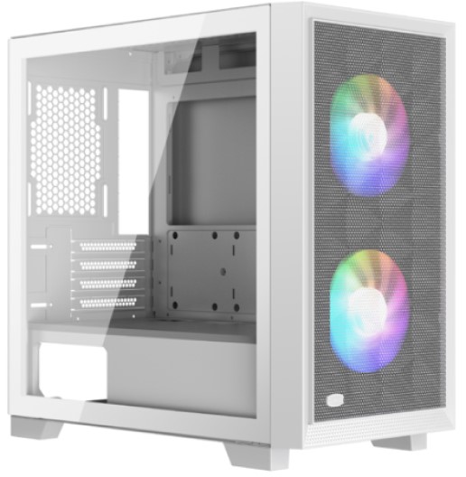 Корпус mATX PCCooler C3D310 WH ARGB