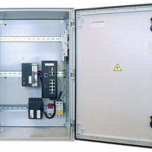 Коммутатор OSNOVO OSP-46T1(SW-80822/ILR)