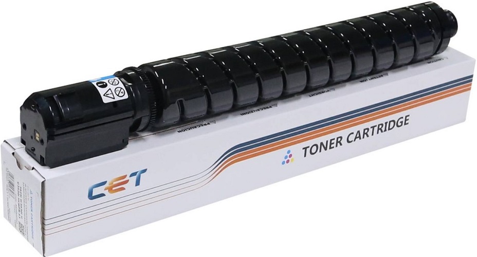 Тонер-картридж CET CET141511U Голубой