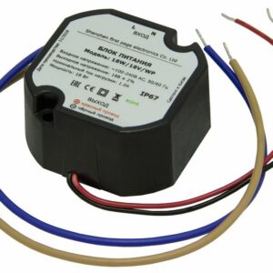 Блок питания VIZIT БПД 18W/18V/WP