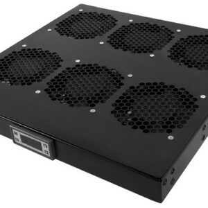 Вентиляторный модуль ЦМО R-FAN-6K-1U-9005