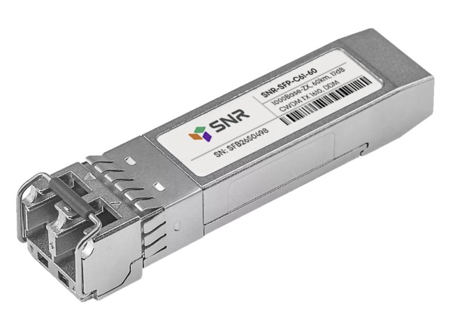 Модуль SFP SNR SNR-SFP-C61-60