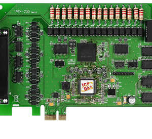 Плата ICP DAS PEX-730 CR