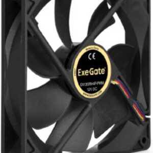 Вентилятор для корпуса Exegate ExtraSilent ES12025S3P