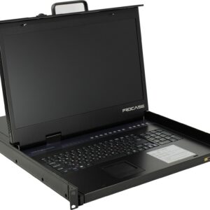 Консоль KVM Procase E1908HD
