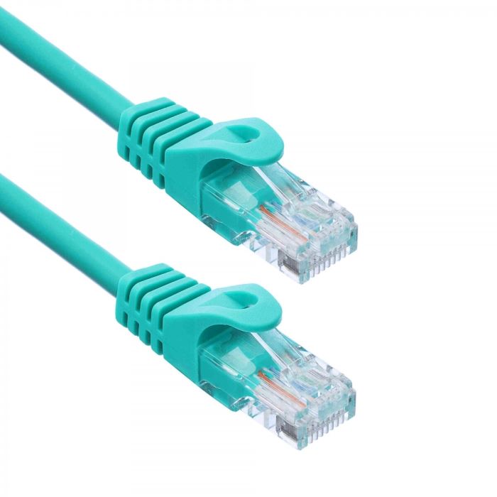 Кабель патч-корд U/UTP 5e кат. 3м ACD ACD-LPU5E-30G