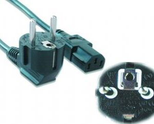 Кабель питания Cablexpert PC-186-VDE-10M