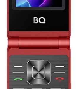 Мобильный телефон BQ 2411 Shell Red