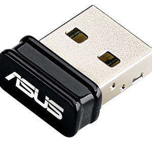 Сетевой адаптер ASUS USB-N10 NANO