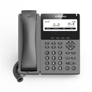 Телефон VoiceIP Flying Voice P22P