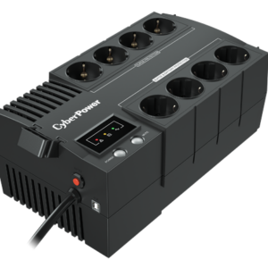 Источник бесперебойного питания CyberPower BS650E NEW