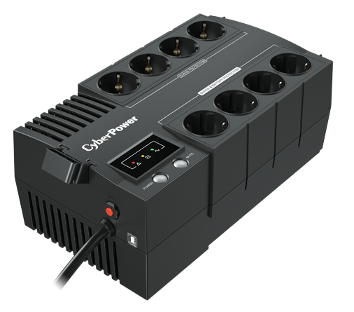 Источник бесперебойного питания CyberPower BS650E NEW