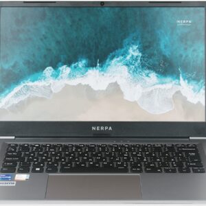 Ноутбук Nerpa Caspica I352-14 14" (Intel Core i3, 8Гб DDR4, SSD 512 Гб, UHD Graphics, Windows 11 Профессиональная) Серый [I352-14CD085202G]