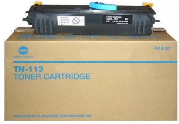 Тонер-картридж Konica Minolta TN-113 Черный