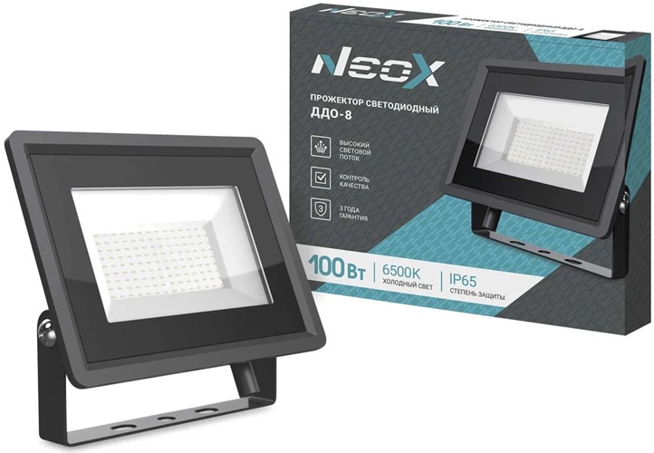Прожектор светодиодный Neox 4690612037097
