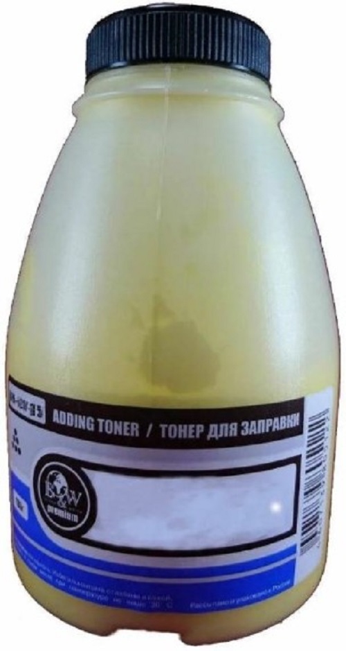 Тонер-картридж B&W (Black&White) BCOL-301Y-120 Желтый