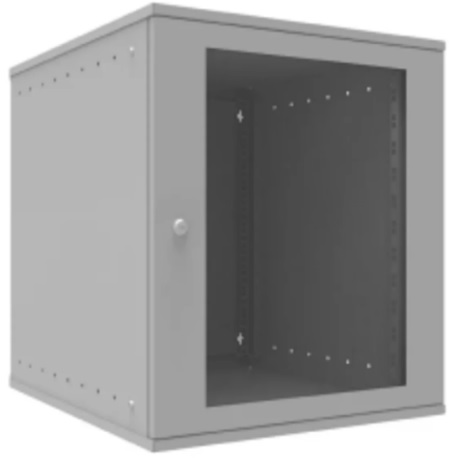 Шкаф настенный 19", 12U SNR SNR-TWC-12-GDL