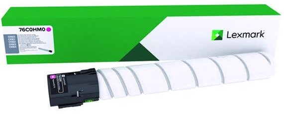 Тонер-картридж Lexmark 76C0HM0 Пурпурный