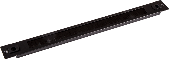 Фальшпанель Lanmaster LAN-DC-TLBRP-1U